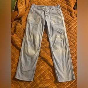 Pilcro and the letterpress by Anthropologie wanderer carpenter pants